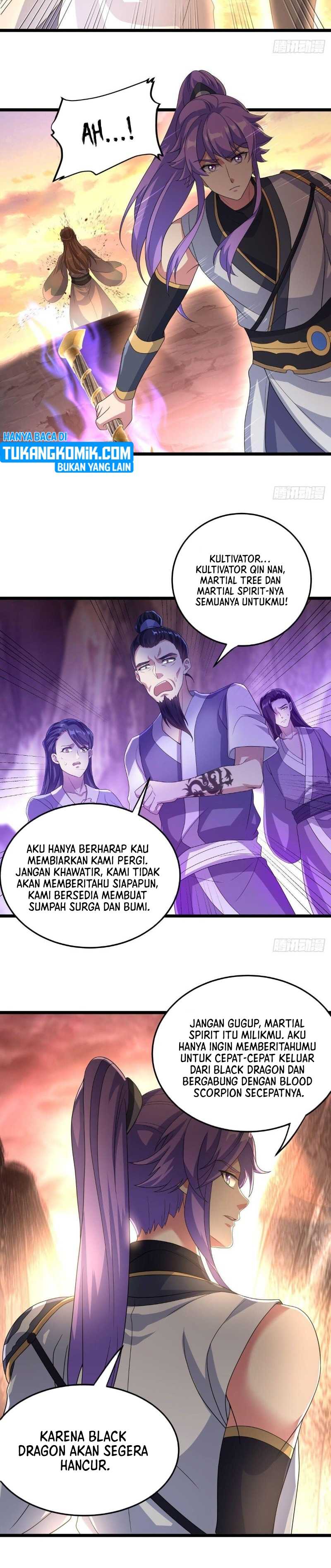Peerless Soul Chapter 432 Bahasa Indonesia
